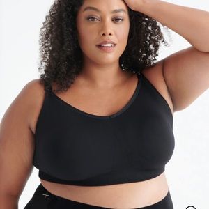 Nursing bra size XXL+